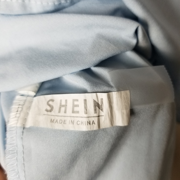 Shein bundle of two peplum tops size 2XL - Picture 4 of 9